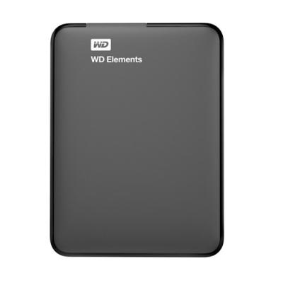 WD 2TB Taşınabilir Harddisk 2,5" Elements WDBU6Y0020BBK USB 3.0 Siyah
