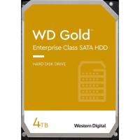 WD 3.5" 4TB GOLD WD4003FRYZ 7200 RPM 256MB SATA-3 ENTERPRISE