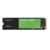 WD 480GB Green SN350 WDS480G2G0C 2400-1650mb/s M2 NVMe Disk