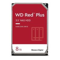 WD 8TB Red Plus NAS 3.5" 5640Rpm Sata3 -WD80EFPX