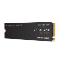 WD Black SN770 1TB M.2 NVMe SSD (5150/4900)