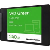 WD Green 240GB 2.5" SATA SSD (545MB/s)