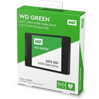 WD Green 240GB 2.5" SATA SSD (545MB/s)
