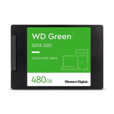 WD Green 480GB 2.5" SATA SSD (545MB/s)
