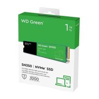 WD Green SN350 1TB M.2 NVMe SSD (3200/2500)