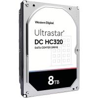 WD Ultrastar 8TB HUS728T8TALE6L4 7200RPM 3.5" SATA 6Gb/s PC HDD