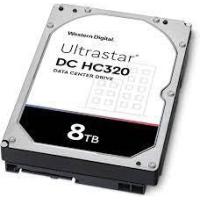 WD Ultrastar 8TB HUS728T8TALE6L4 7200RPM 3.5" SATA 6Gb/s PC HDD
