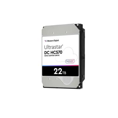 Western Digital Ultrastar HC570 WUH722222AL5201 0F48051 22TB 7.2K RPM SAS 12Gb/s 512e/4Kn 3.5in Hard Drive