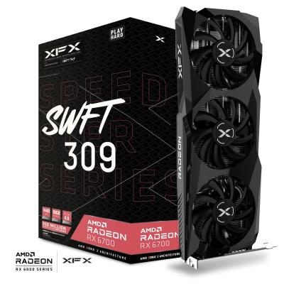 XFX Speedster SWFT 309 RX 6700 10GB GDDR6 160 Bit (RX-67XLKWFDV)