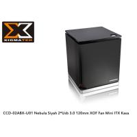 XIGMATEK NEBULA CCD-02ABX-U01 GAMING MINI-ITX PC KASASI