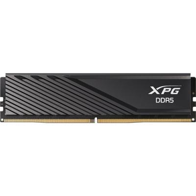 XPG 16GB DDR5 5600MHZ CL46 PC RAM LANCER BLADE BLACK AX5U5600C4616G-SLABBK
