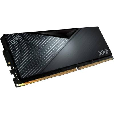 XPG 16GB DDR5 5200MHZ CL38 PC RAM LANCER BLACK AX5U5200C3816G-CLABK