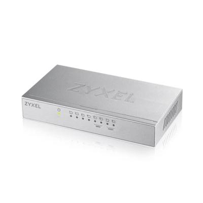Zyxel GS-108B 8Port 10/100/1000Mbps Switch (Metal)